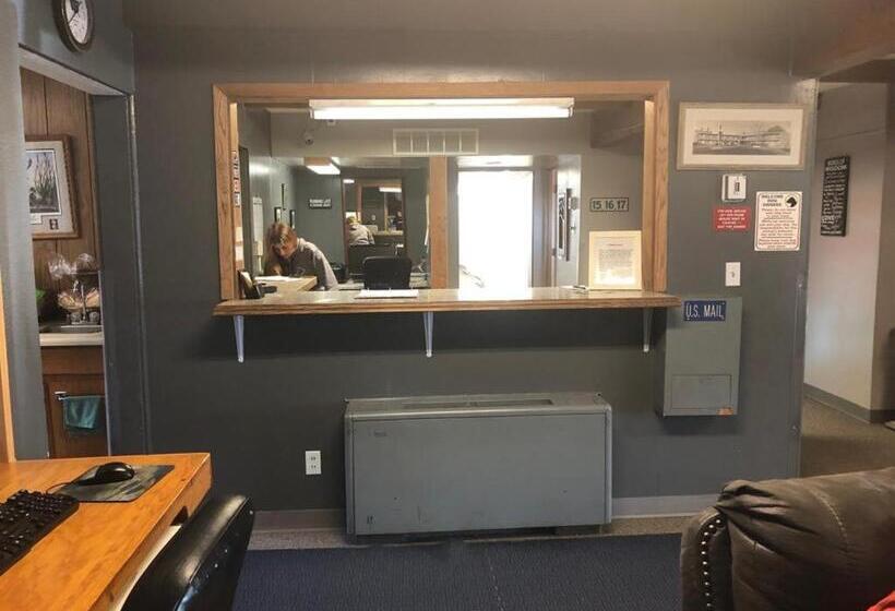 فندق Campbell Lodge