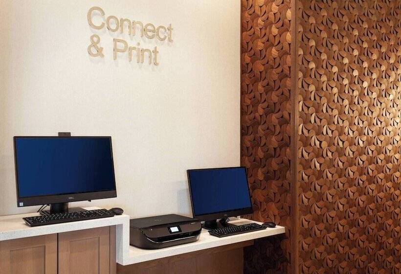 Отель Fairfield Inn & Suites By Marriott Wellington West Palm Beach