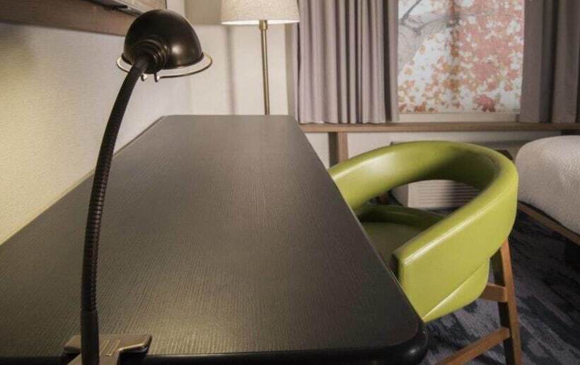 Отель Fairfield Inn & Suites By Marriott Wellington West Palm Beach