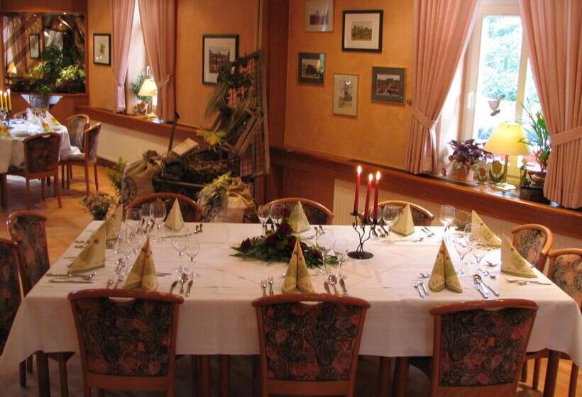 호텔 Heitmann`s Gasthof