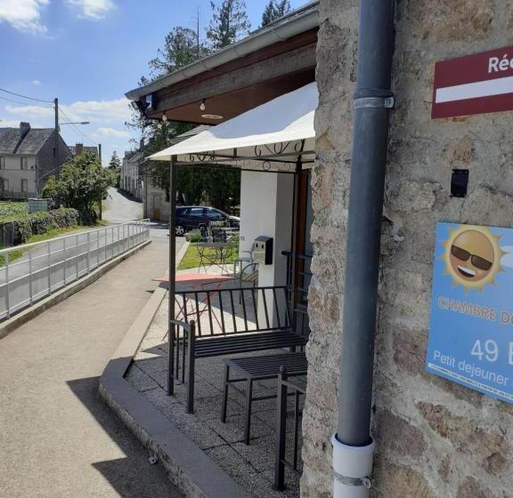 فندق Les Remparts   Chez Dan Et Francois