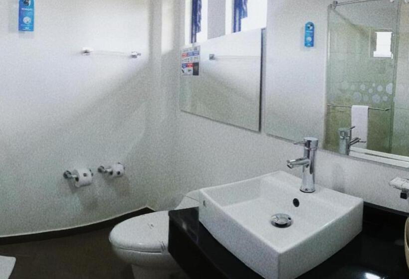 هتل Posada La Marinera