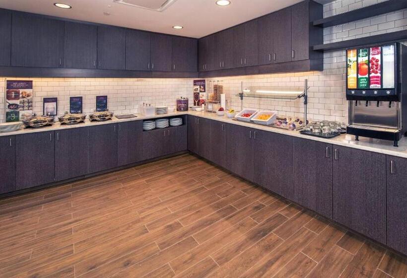 호텔 Residence Inn Fulton At Maple Lawn