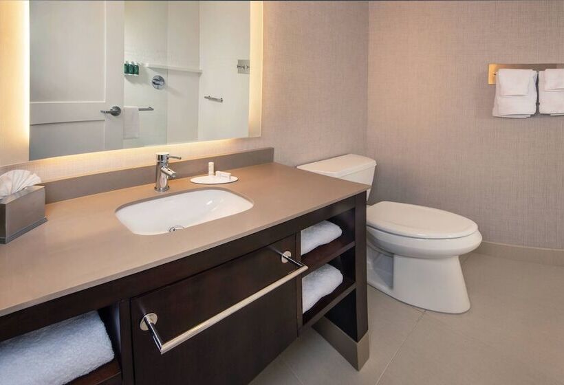 호텔 Residence Inn Fulton At Maple Lawn