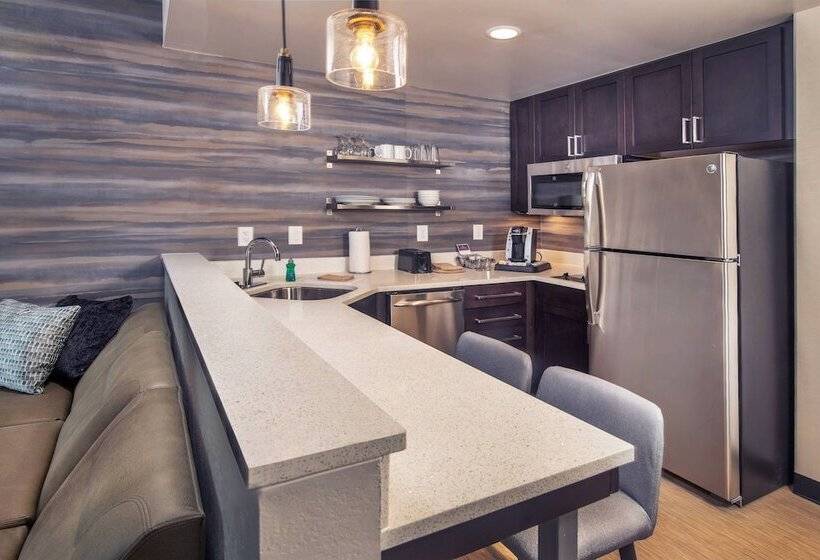 호텔 Residence Inn Fulton At Maple Lawn