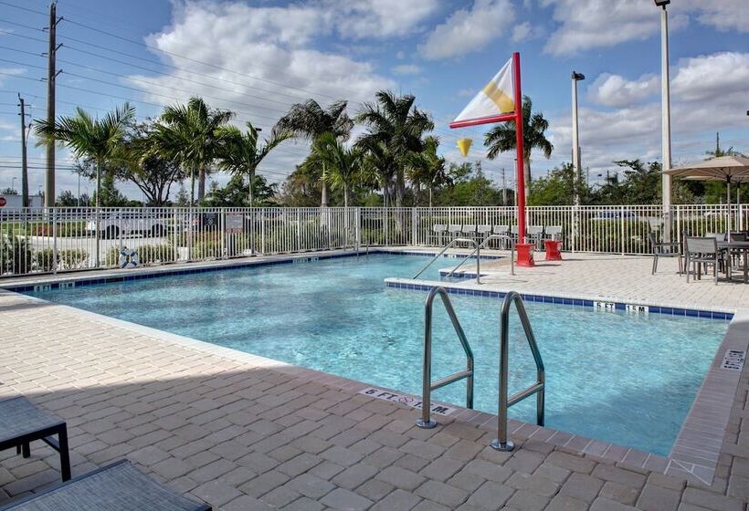 בית מלון כפרי Residence Inn Fort Lauderdale Coconut Creek