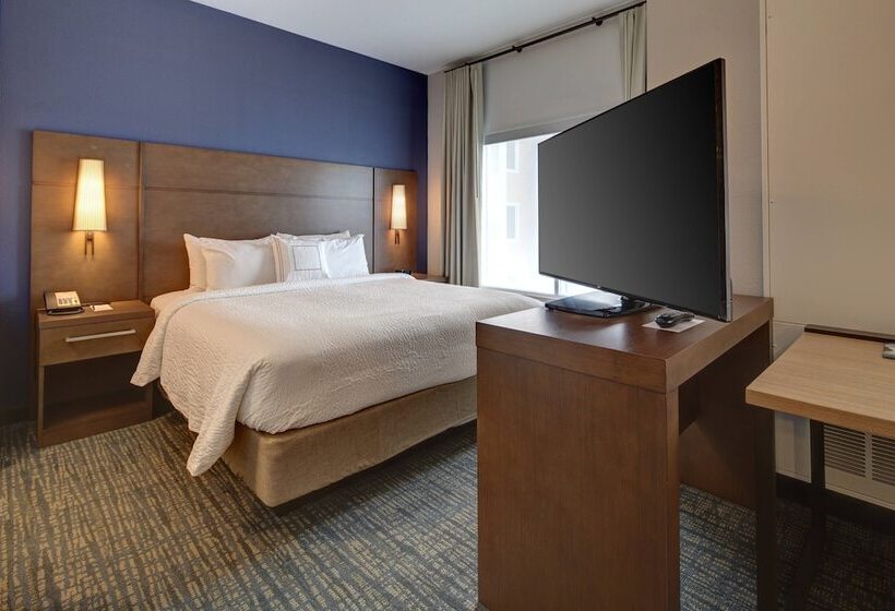 בית מלון כפרי Residence Inn Fort Lauderdale Coconut Creek
