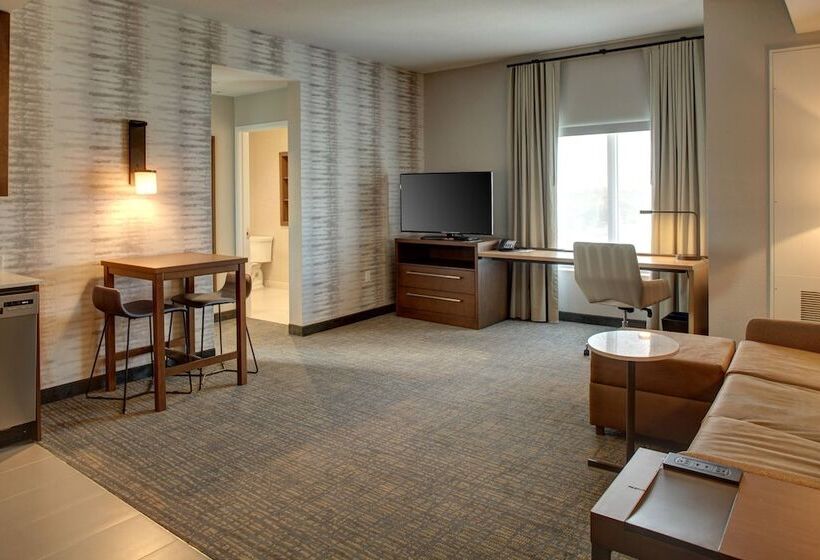 בית מלון כפרי Residence Inn Fort Lauderdale Coconut Creek