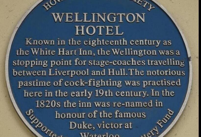 هتل The Wellington