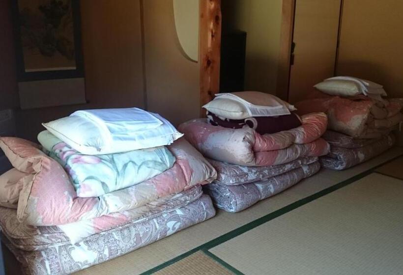 بنسيون Guest House Minna No Ie