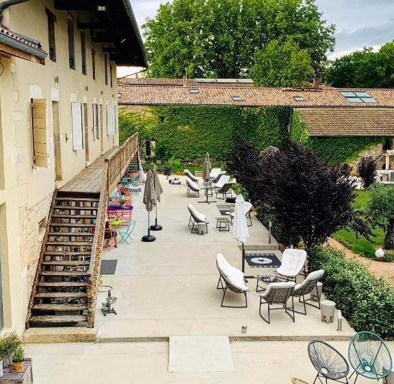 پانسیون Le Domaine