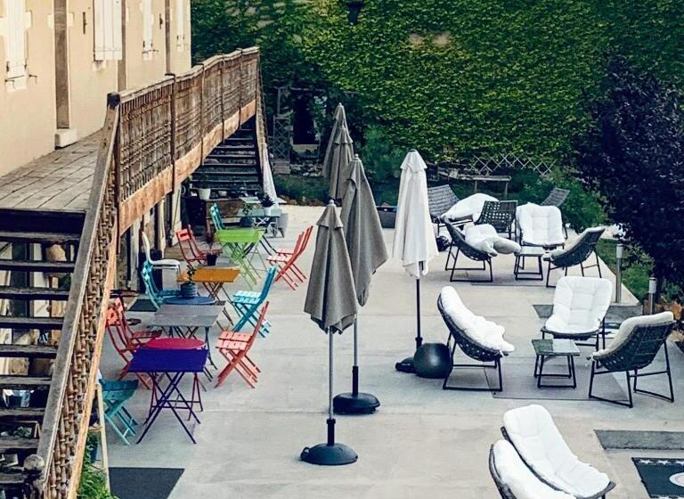 پانسیون Le Domaine