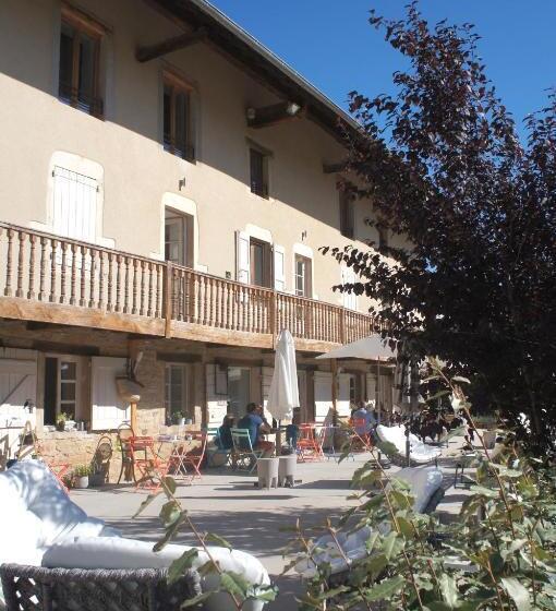 پانسیون Le Domaine