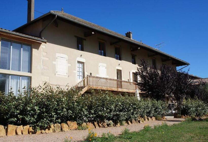 پانسیون Le Domaine