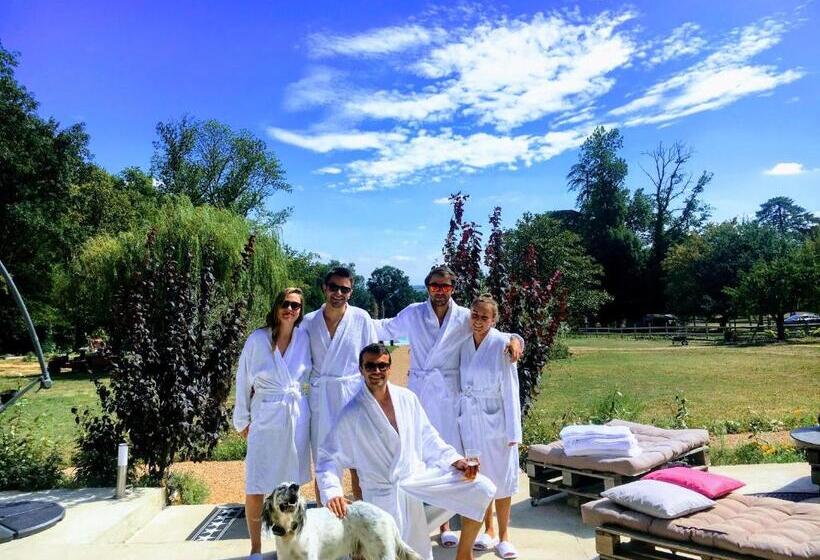 پانسیون Le Domaine