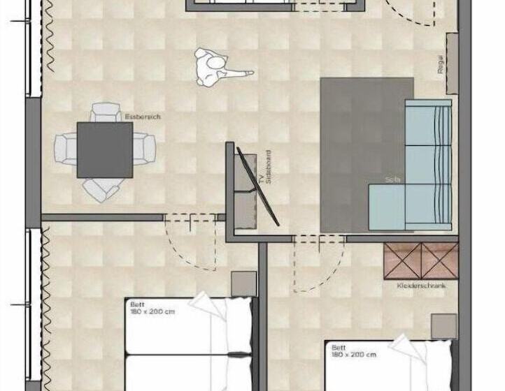 Tt Aparthotel Neuhofen