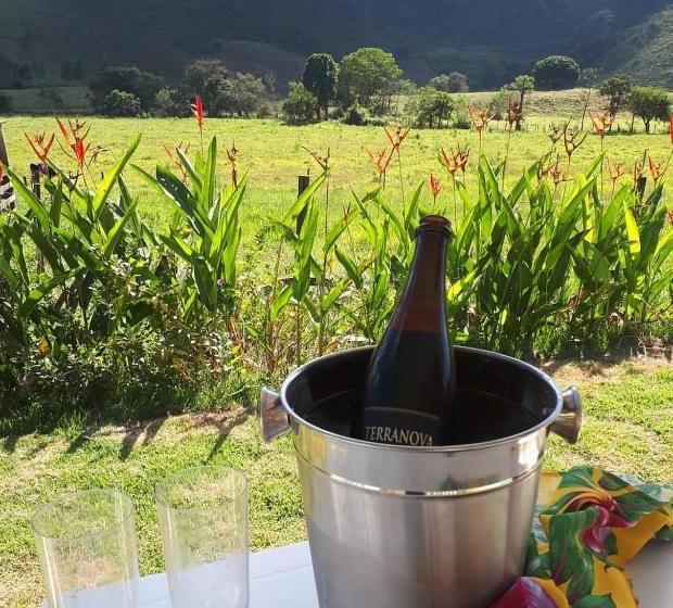 ユースホステル Pousada Chalés Dos Montes