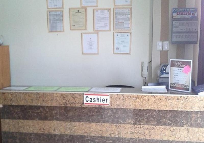 فندق صغير Meaco Hotel   Calbayog