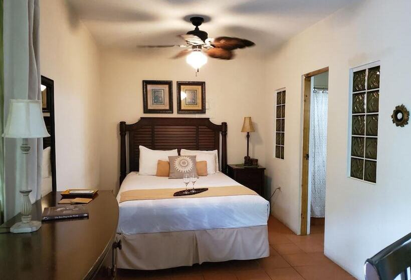 تختخواب و صبحانه Casa De Tortuga