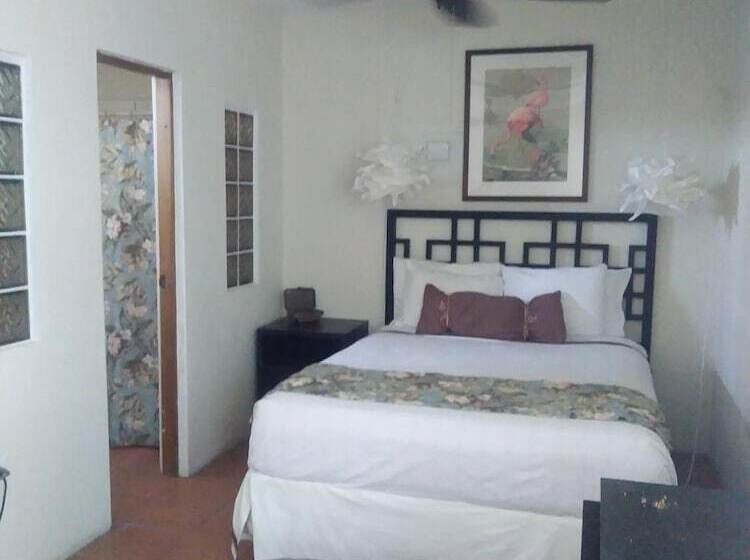 تختخواب و صبحانه Casa De Tortuga