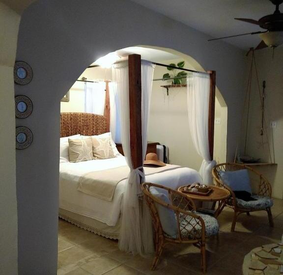 تختخواب و صبحانه Casa De Tortuga