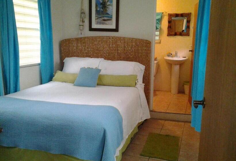تختخواب و صبحانه Casa De Tortuga