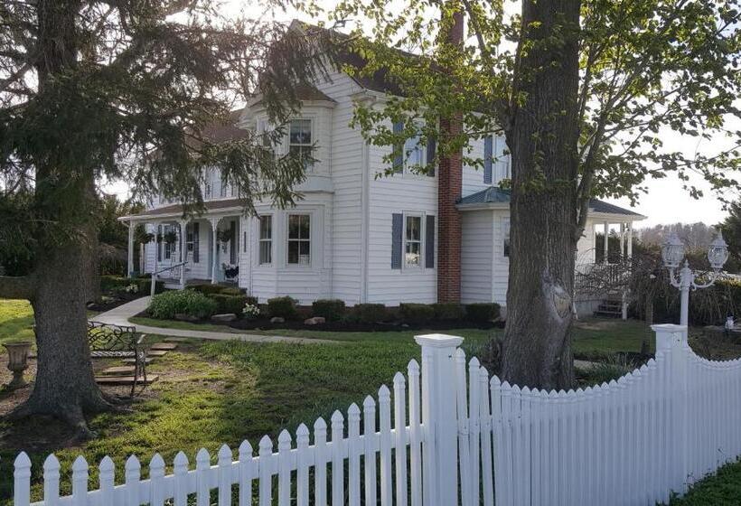 مبيت وإفطار Mansion Farm Inn