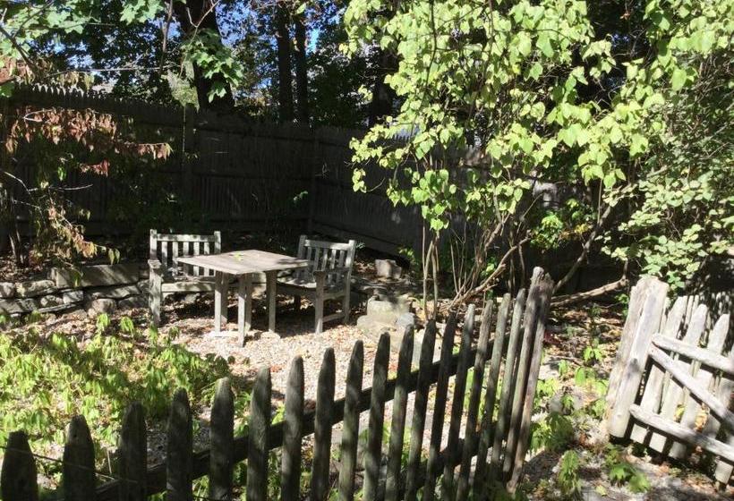 مبيت وإفطار Marston House Wiscasset