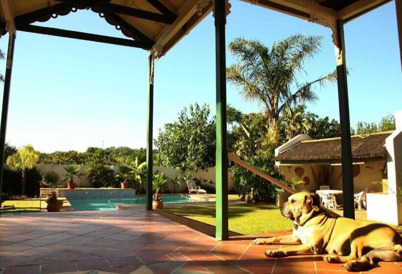 צימר Peppertree House Bnb And Self Catering