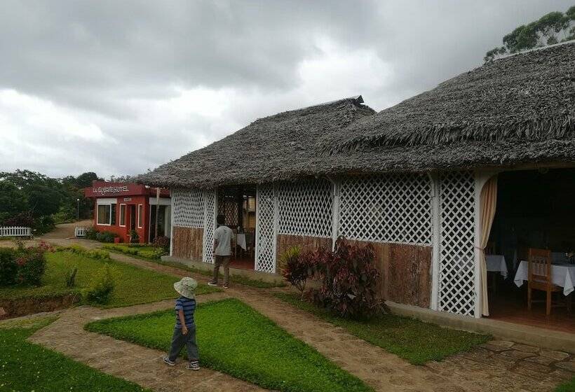 Goyave Hotel & Voyage