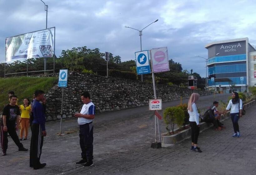 هتل Ancyra By Continent  Poso