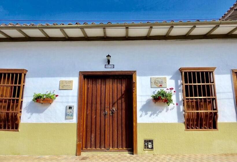 فندق Casa Palosanto