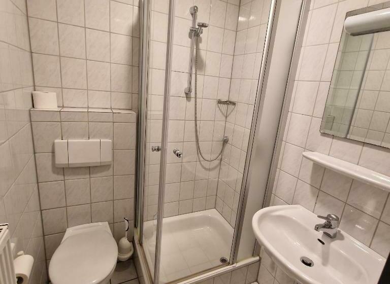 فندق Gasthaus Pension Dörenkrug   Restaurant