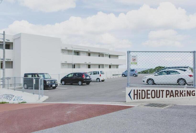 فندق Hideout Okinawa Uruma