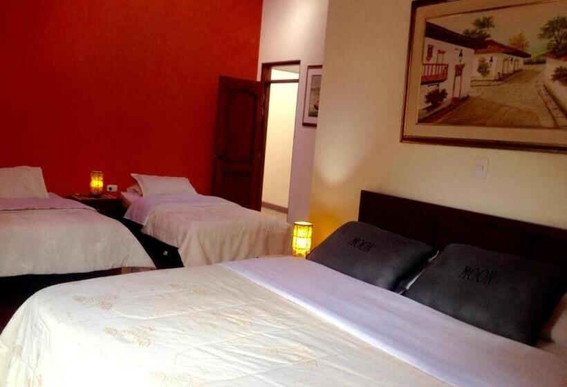 فندق Hosteria Campestre San Fermin