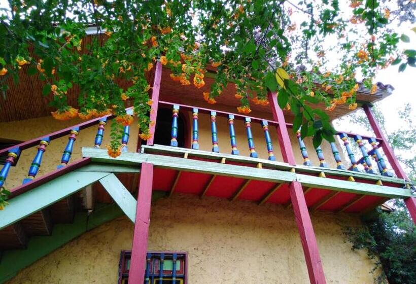 فندق Hosteria Campestre San Fermin