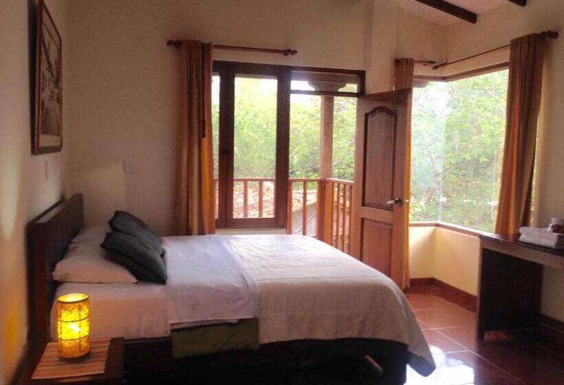 فندق Hosteria Campestre San Fermin