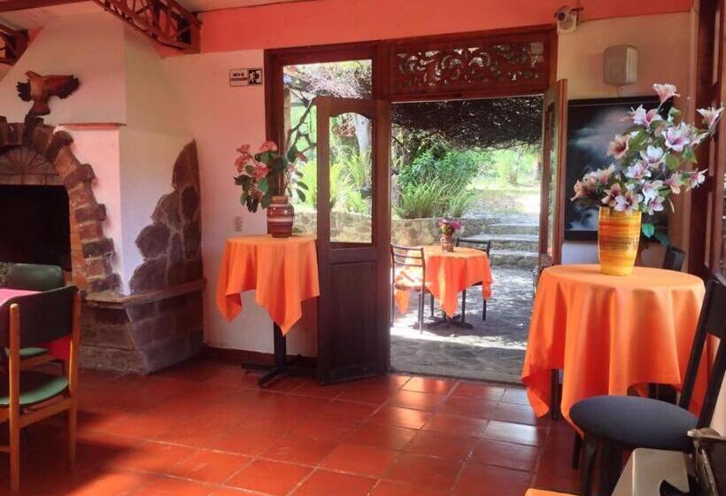 فندق Hosteria Campestre San Fermin