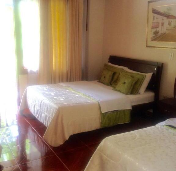 فندق Hosteria Campestre San Fermin