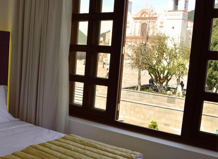 فندق Mansion De Los Abuelos