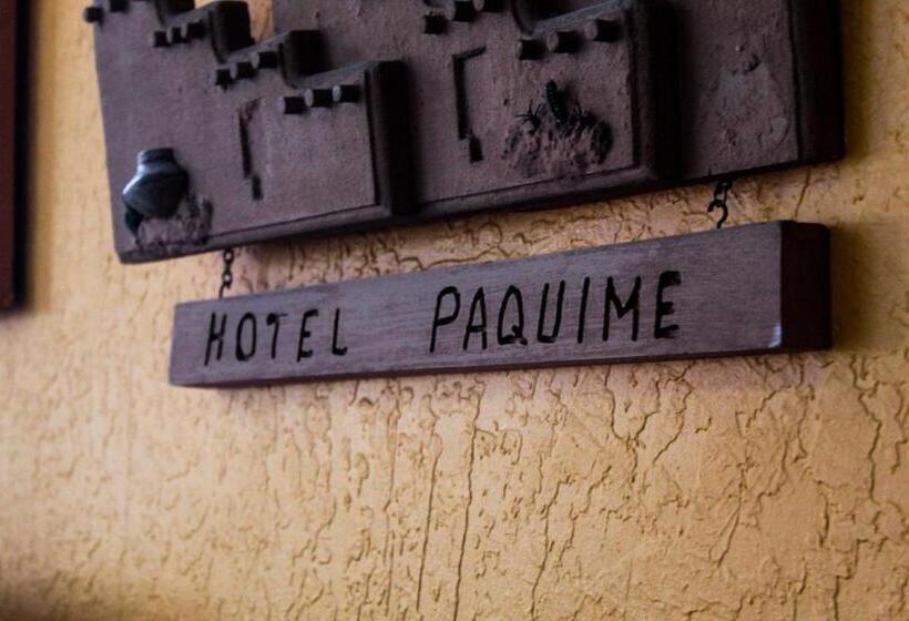هتل Paquime