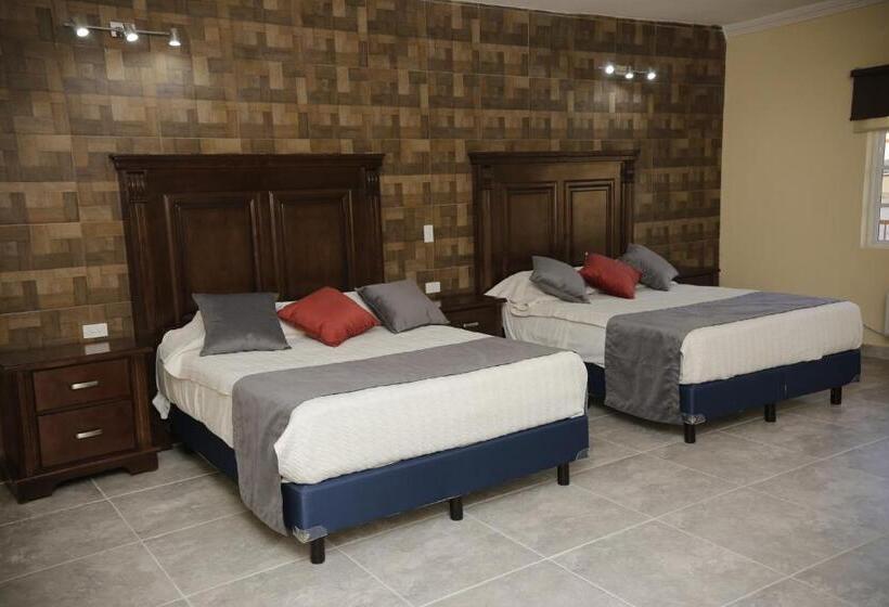 هتل Posada Santa Fe