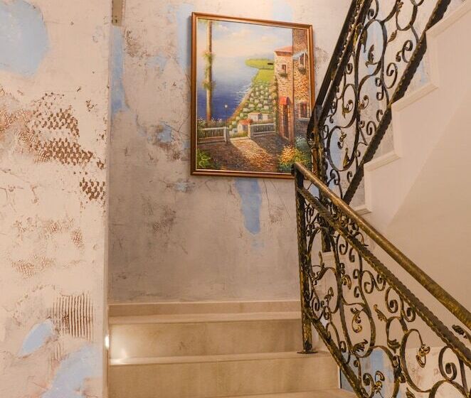 Отель Residence Bilyana