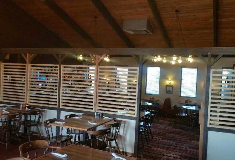 Мотель Bent Fort Inn