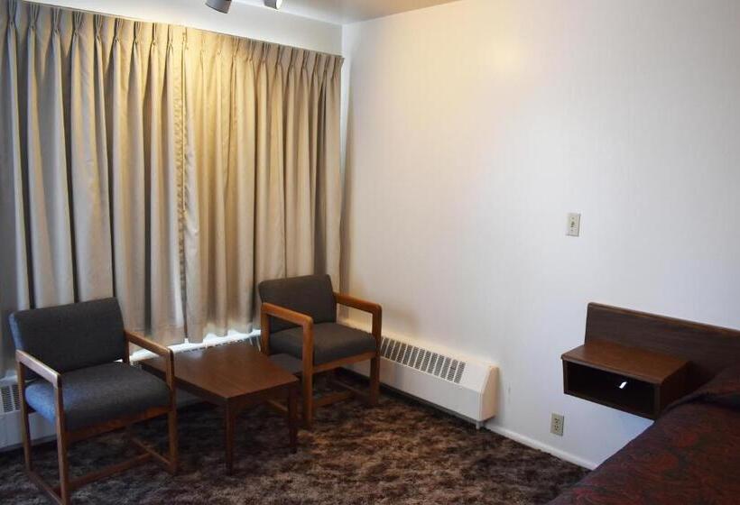 Мотель Jr Inn