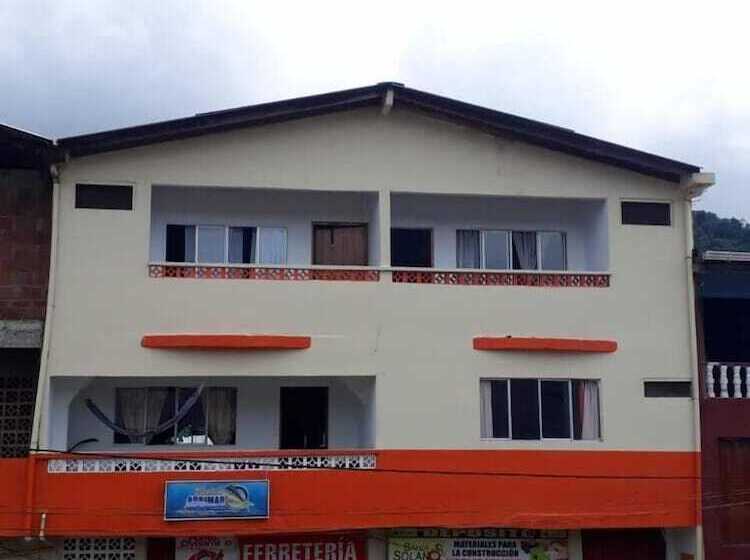 پانسیون Hostal Adrimar