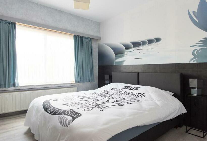 פנסיון Lovely Guesthouse Lier