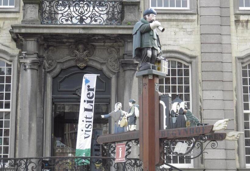 פנסיון Lovely Guesthouse Lier