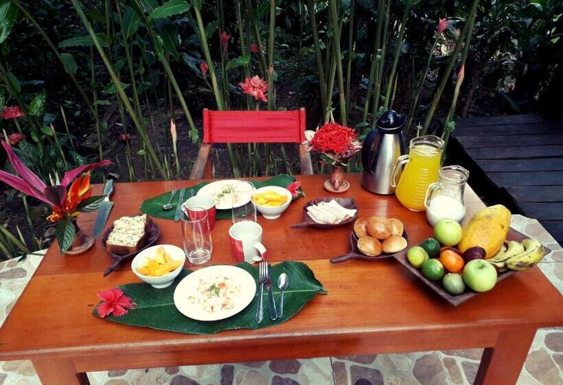 پانسیون Maloka Napü   Ecodestinos