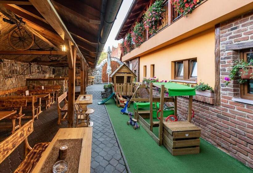 Пансион Penzion Hluk